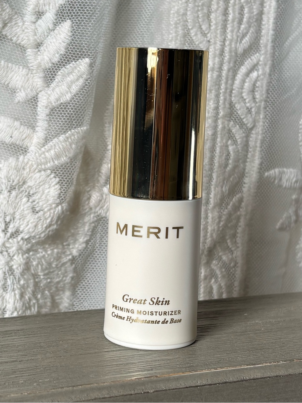 Merit Great Skin Priming Moisturizer 15 ml